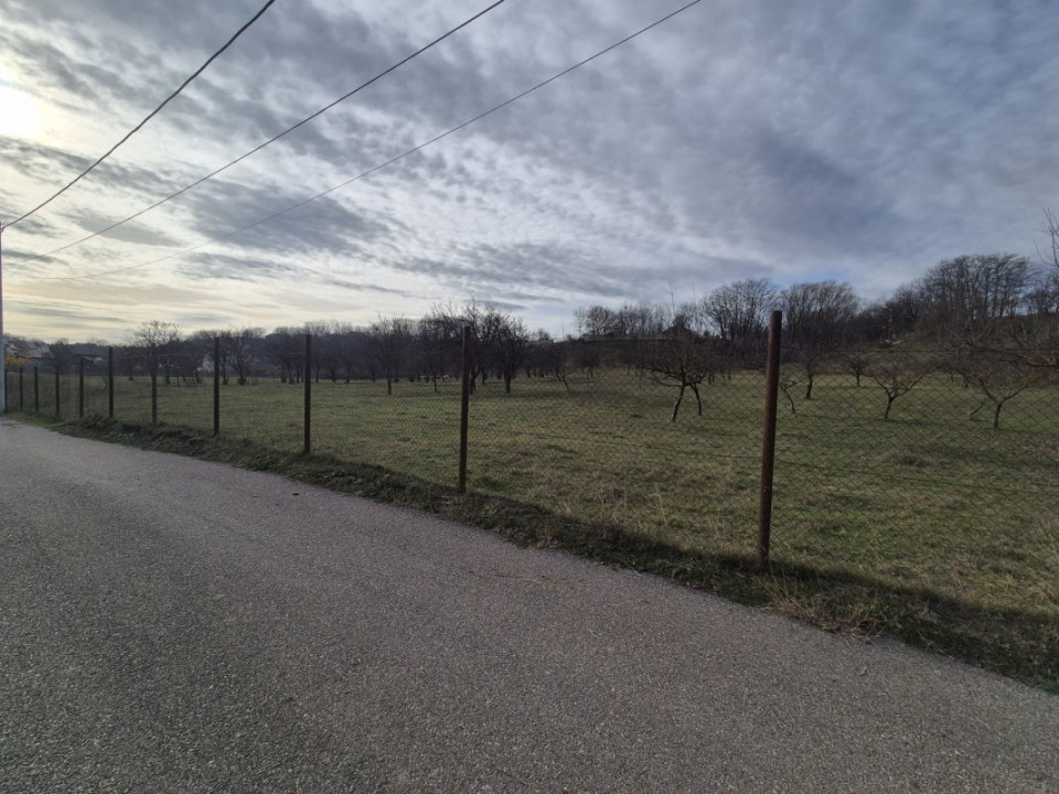Teren intravilan Vălenii de Munte – 3.000 mp Ideal investiție sau locuinta