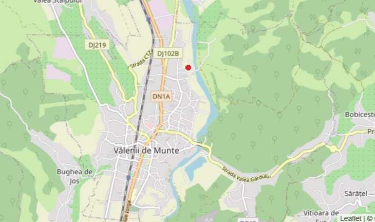 Teren intravilan Vălenii de Munte – 3.000 mp Ideal investiție sau locuinta