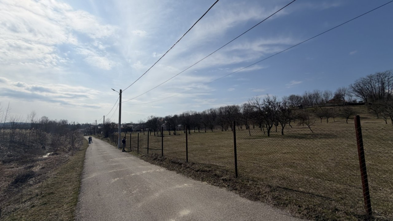 Teren intravilan Vălenii de Munte – 3.000 mp Ideal investiție sau locuinta