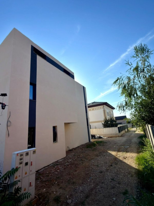 Casa individuala Chiajna