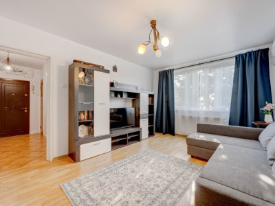 Apartament 3 camere decomandat | Metrou 1 Decembrie 