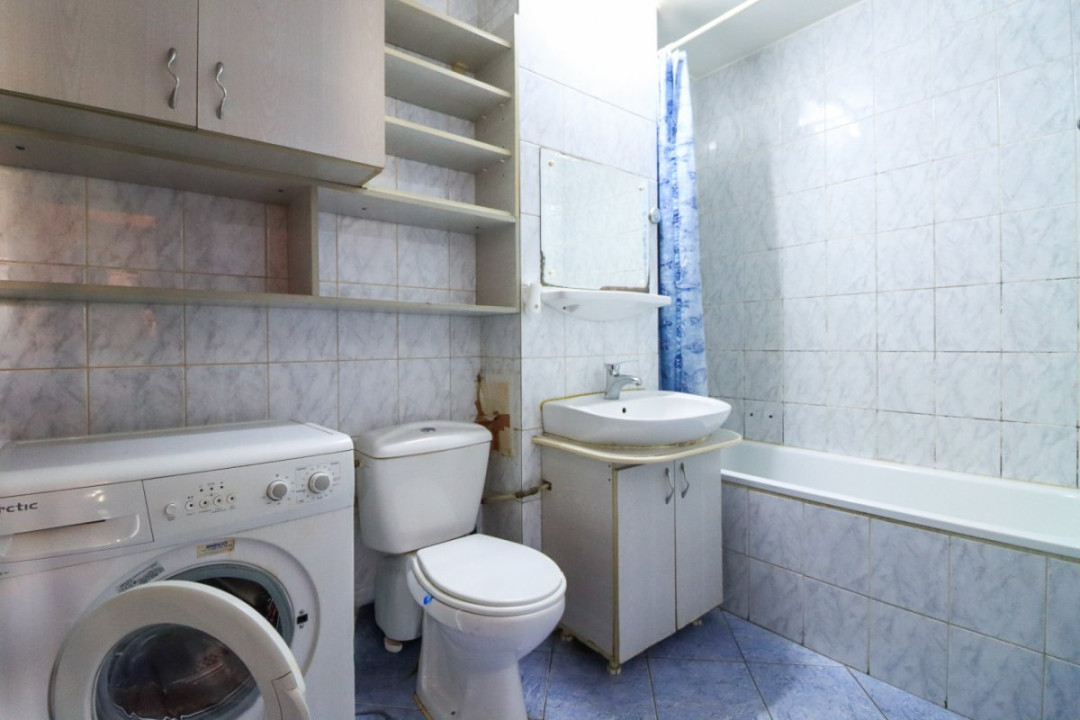 APARTAMENT 3 CAMERE - UNIRII – MATEI BASARAB | BLOC 2001 | PARCARE | BUNCAR