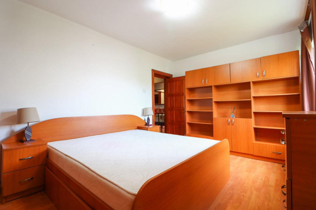 APARTAMENT 3 CAMERE - UNIRII – MATEI BASARAB | BLOC 2001 | PARCARE | BUNCAR
