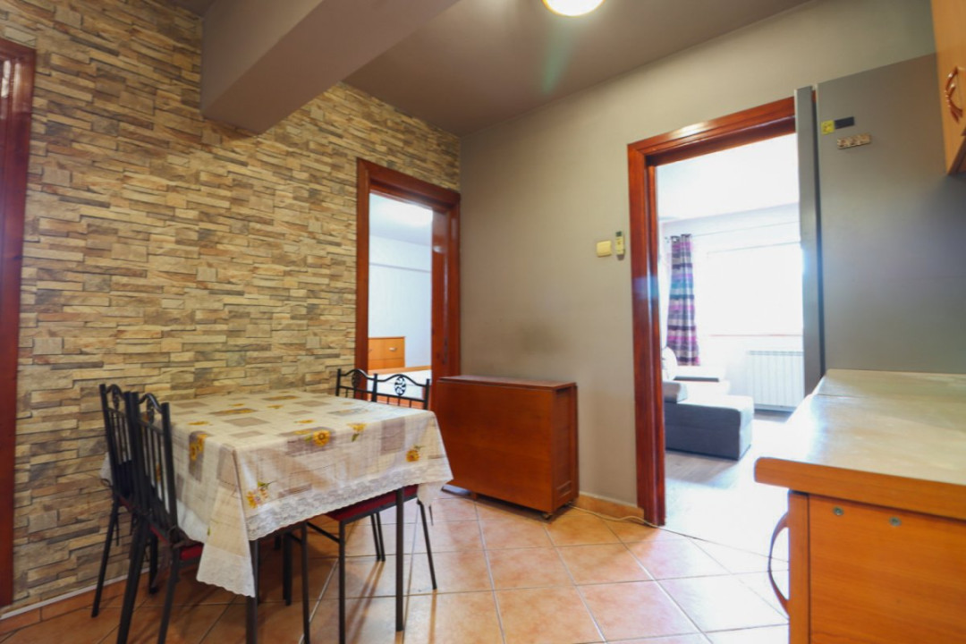 APARTAMENT 3 CAMERE - UNIRII – MATEI BASARAB | BLOC 2001 | PARCARE | BUNCAR