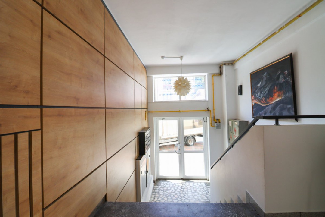APARTAMENT 3 CAMERE - UNIRII – MATEI BASARAB | BLOC 2001 | PARCARE | BUNCAR