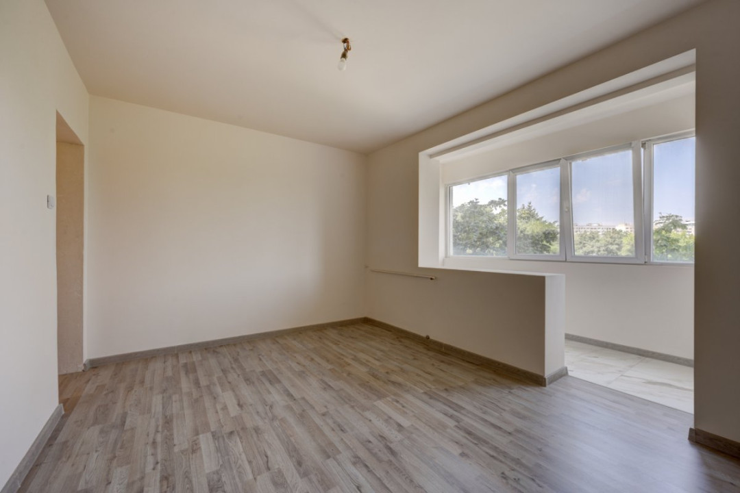 DRISTOR – BABA NOVAC, AP. 3 CAMERE 64 MP , ETAJ 4 DIN 10, 2 BALCOANE, RENOVAT!