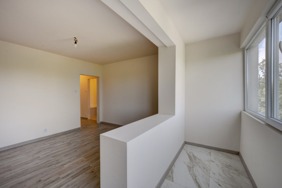 DRISTOR – BABA NOVAC, AP. 3 CAMERE 64 MP , ETAJ 4 DIN 10, 2 BALCOANE, RENOVAT!