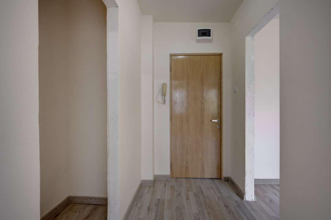 DRISTOR – BABA NOVAC, AP. 3 CAMERE 64 MP , ETAJ 4 DIN 10, 2 BALCOANE, RENOVAT!