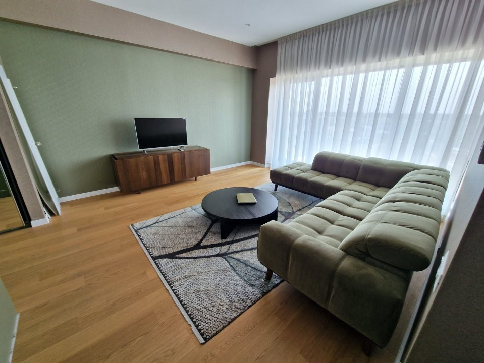 Apartament 3 camere de inchiriat- One Verdi Park