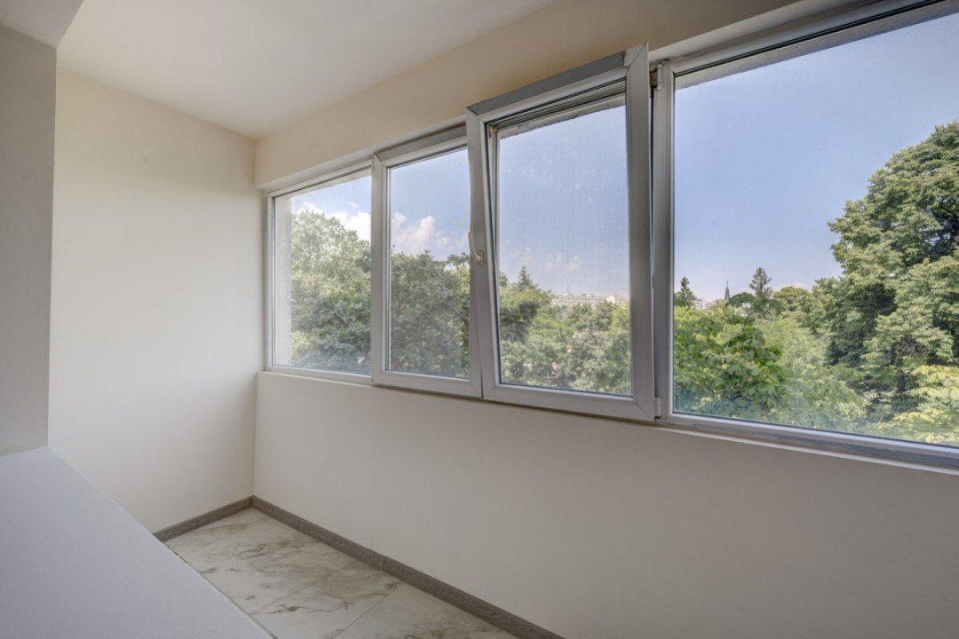 TITAN – BABA NOVAC, APARTAMENT 3 CAMERE 64 MP TOTAL, ETAJ 4 DIN 10, RENOVAT!