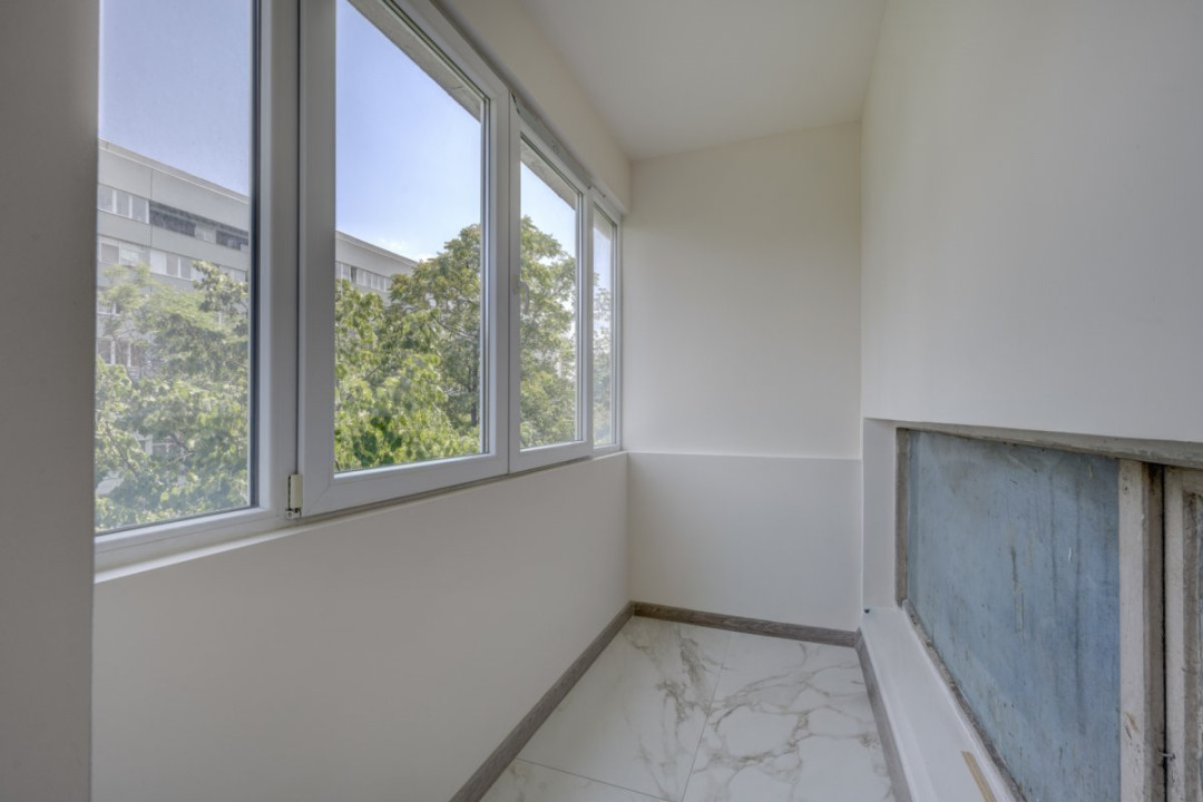 TITAN – BABA NOVAC, APARTAMENT 3 CAMERE 64 MP TOTAL, ETAJ 4 DIN 10, RENOVAT!