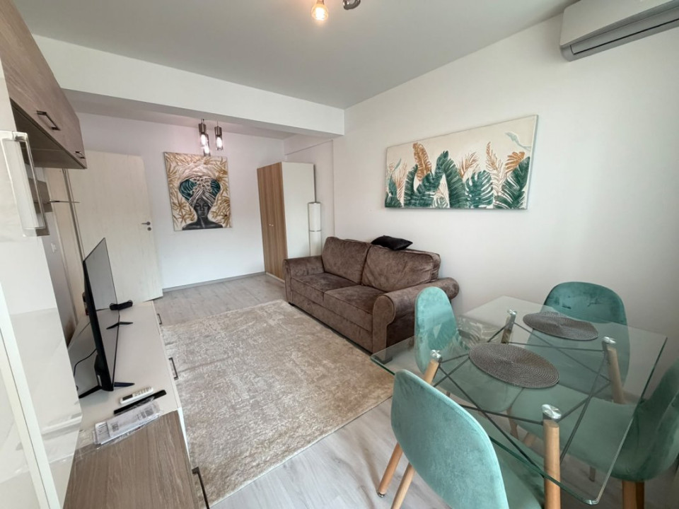 Apartament 2 Camere - Metrou Mihai Bravu