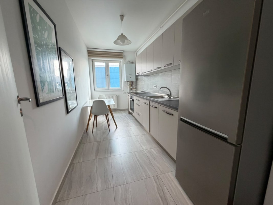Apartament 2 Camere - Metrou Mihai Bravu