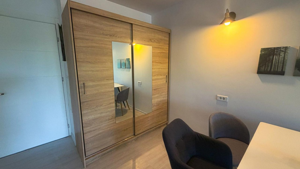 Apartament 2 camere de Inchiriat Floreasca Residence
