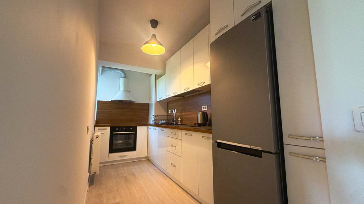 Apartament 2 camere de Inchiriat Floreasca Residence