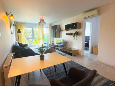Apartament 2 camere de Inchiriat Floreasca Residence