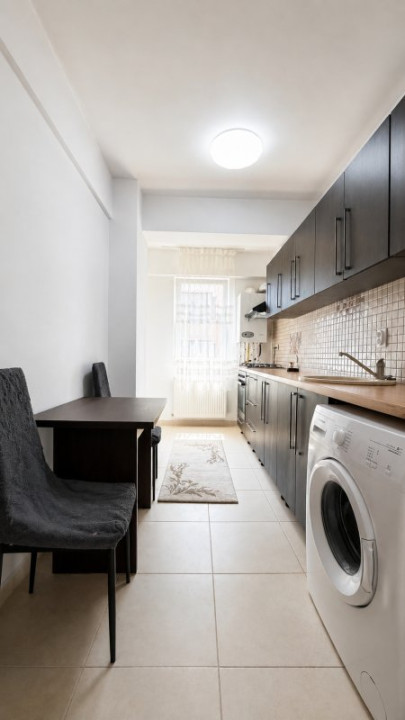 Apartament 2 camere decomandat + Parcare Inclusă | Militari Residence (Etaj 1)