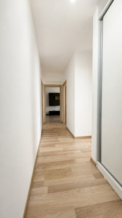 Apartament 2 camere decomandat + Parcare Inclusă | Militari Residence (Etaj 1)