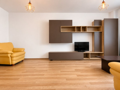 Apartament 2 camere decomandat + Parcare Inclusă | Militari Residence (Etaj 1)
