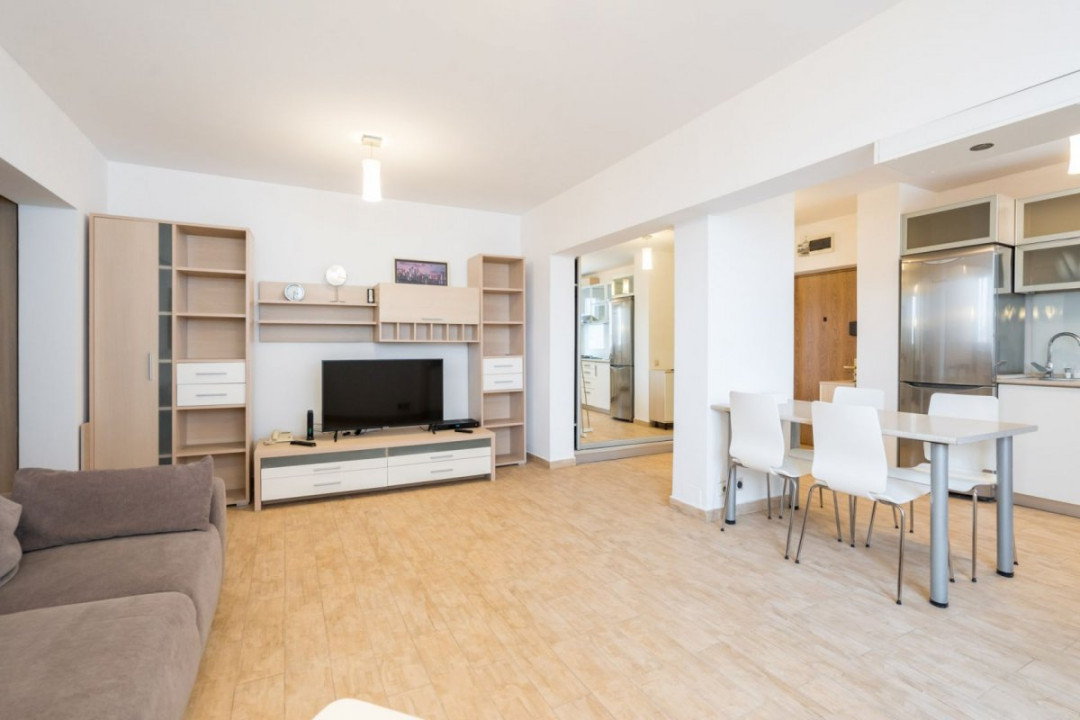 Inchiriere apartament 2 camere Dorobanti