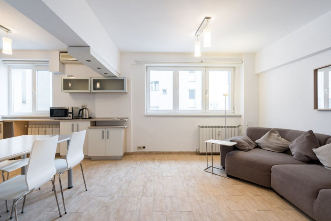 Inchiriere apartament 2 camere Dorobanti