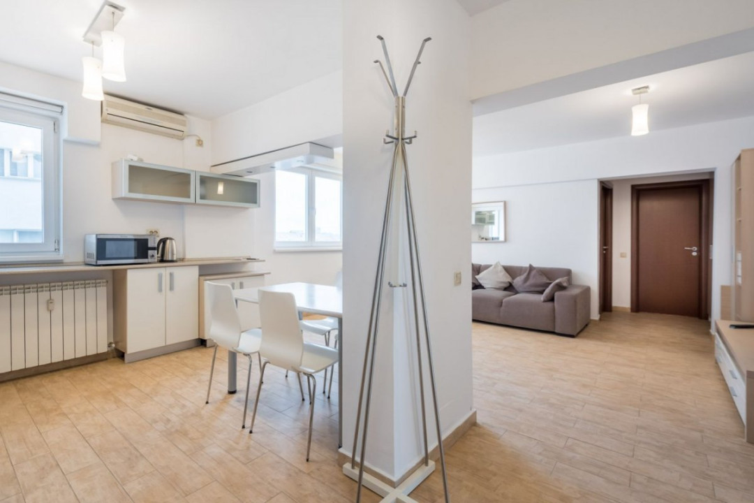 Inchiriere apartament 2 camere Dorobanti