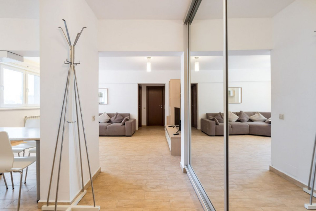 Inchiriere apartament 2 camere Dorobanti