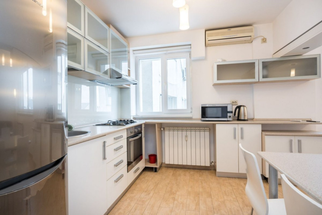 Inchiriere apartament 2 camere Dorobanti