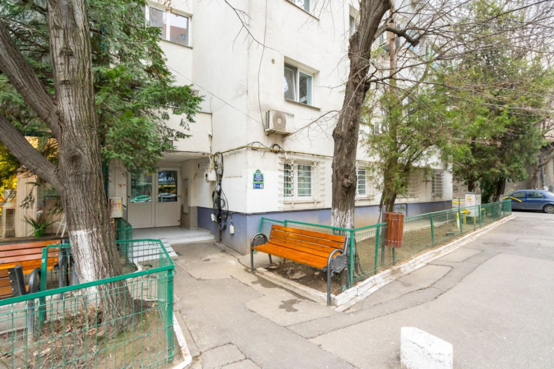 Inchiriere apartament 2 camere Dorobanti
