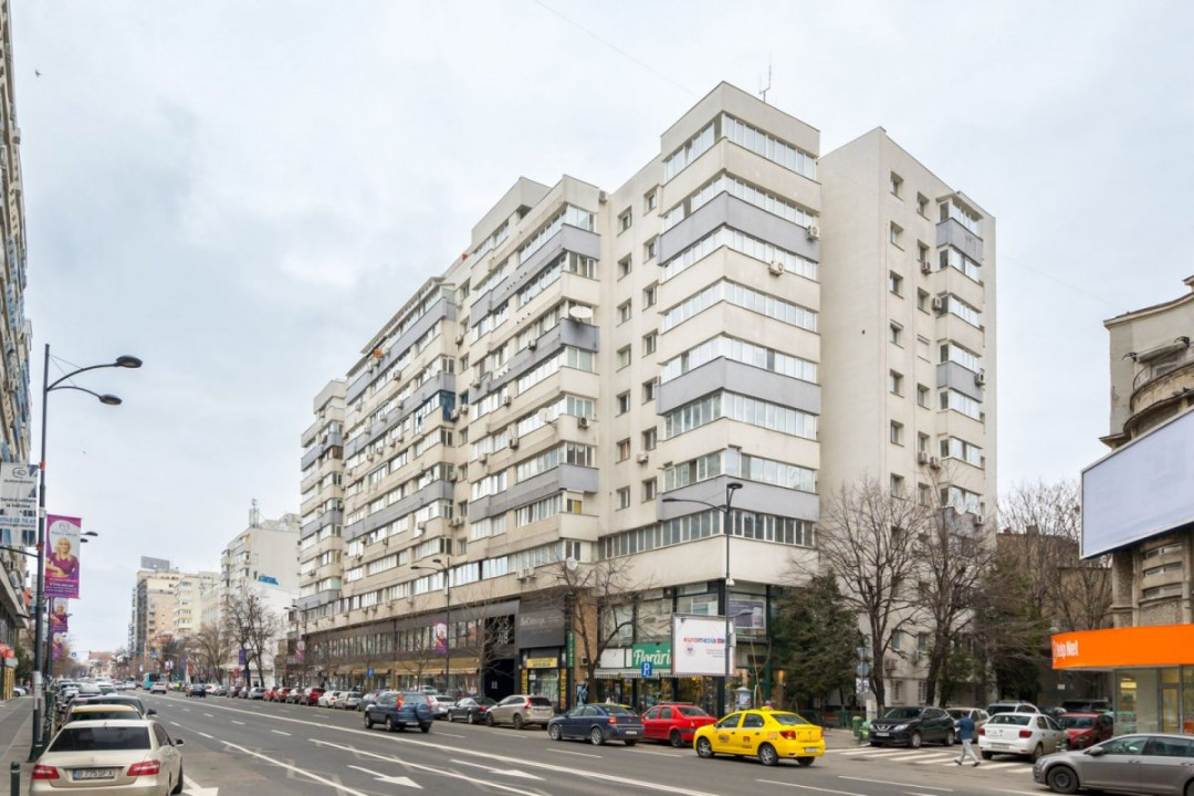 Inchiriere apartament 2 camere Dorobanti