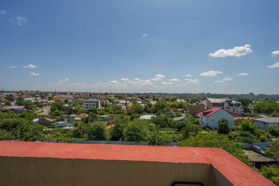 0% Comision Apartament 2 camere Fundeni | Centrala proprie