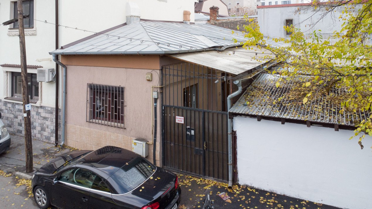 Casa singur curte  Unirii, Decebal, Burebista, Piata Alba Iulia