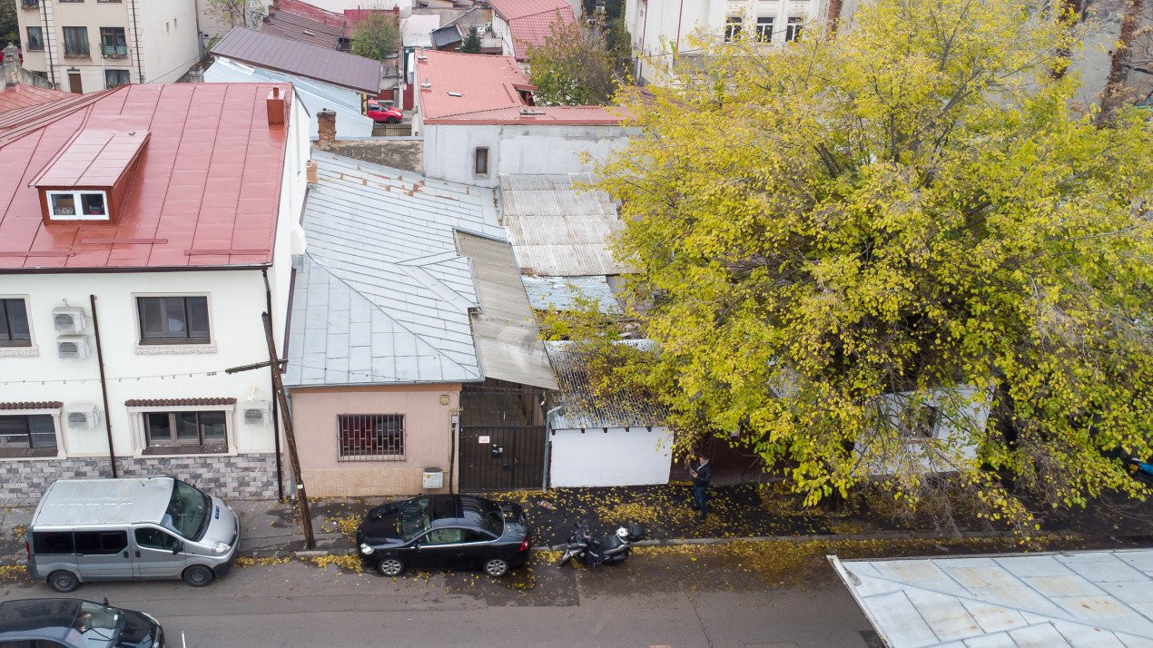 Casa singur curte  Unirii, Decebal, Burebista, Piata Alba Iulia