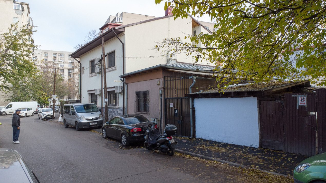 Casa singur curte  Unirii, Decebal, Burebista, Piata Alba Iulia