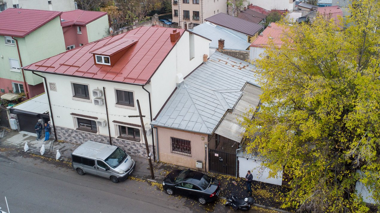 Casa singur curte  Unirii, Decebal, Burebista, Piata Alba Iulia