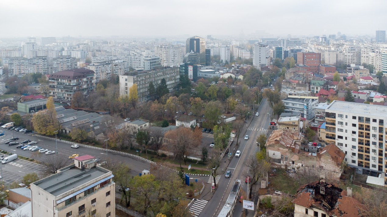 Casa singur curte  Unirii, Decebal, Burebista, Piata Alba Iulia