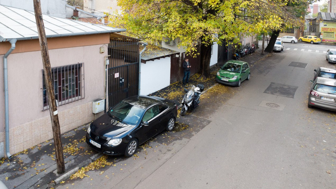 Casa singur curte  Unirii, Decebal, Burebista, Piata Alba Iulia