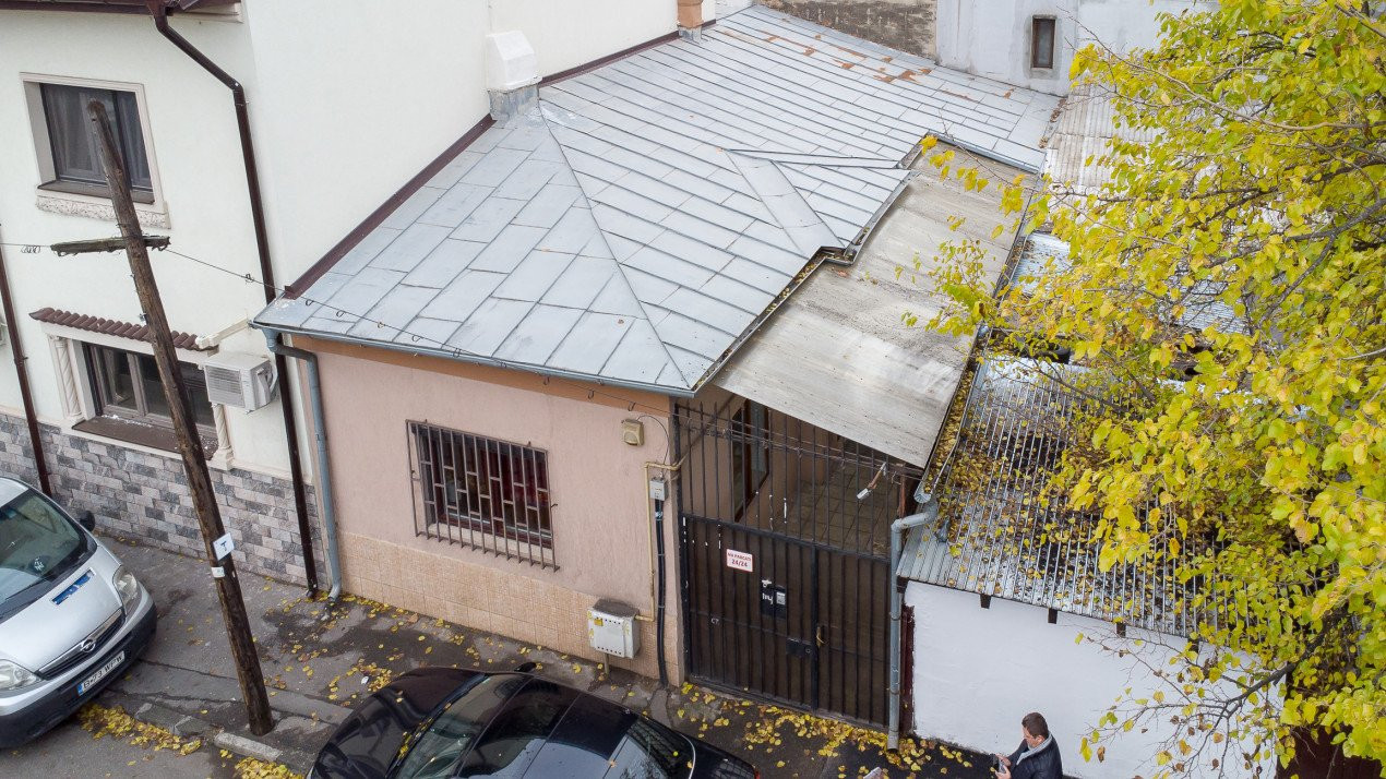 Casa singur curte  Unirii, Decebal, Burebista, Piata Alba Iulia