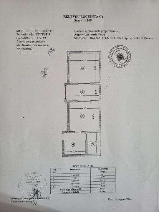 Casa singur curte  Unirii, Decebal, Burebista, Piata Alba Iulia