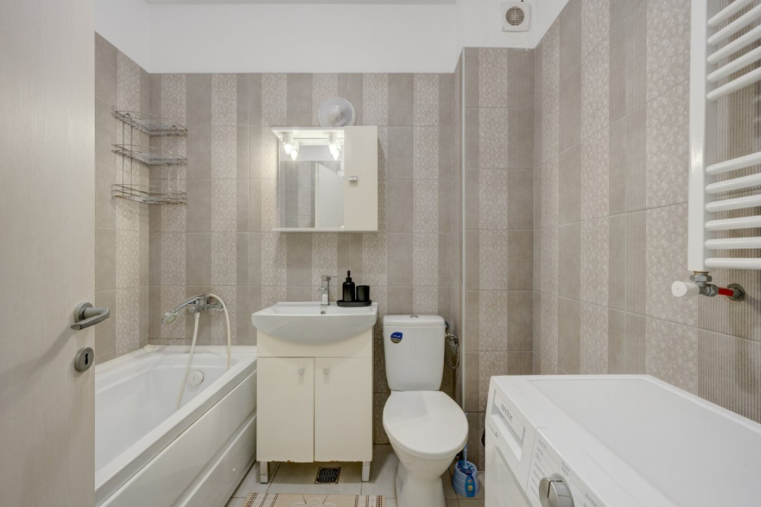 0% Comision Apartament 2 camere Fundeni | Centrala proprie 