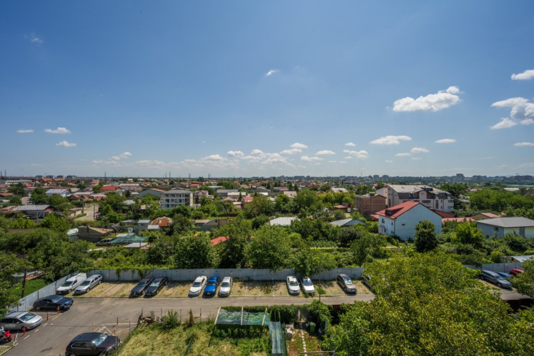0% Comision Apartament 2 camere Fundeni | Centrala proprie 