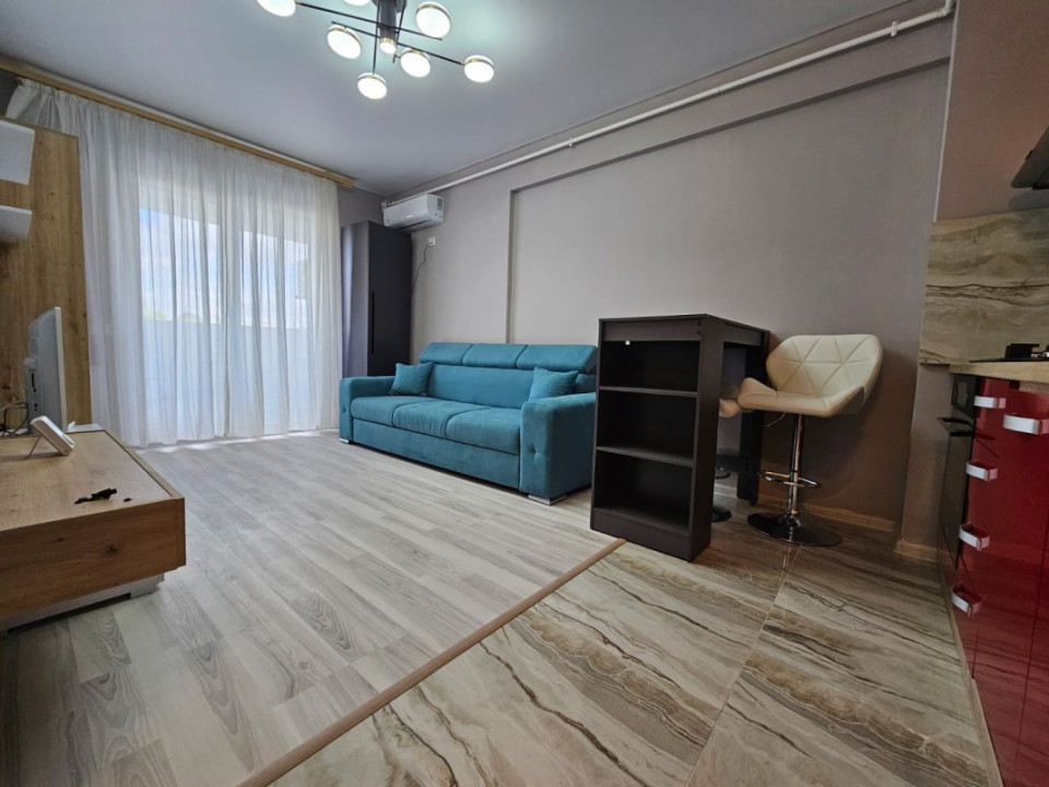 Apartament cu 2 camere nou - Militari Pollux Residence