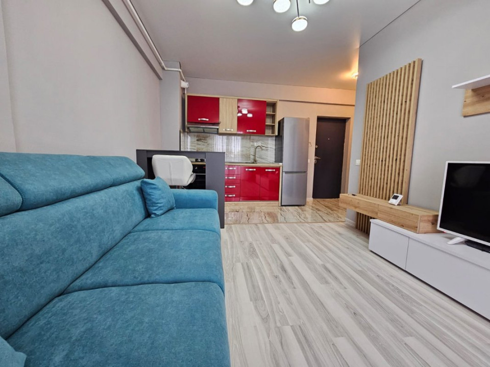 Apartament cu 2 camere nou - Militari Pollux Residence