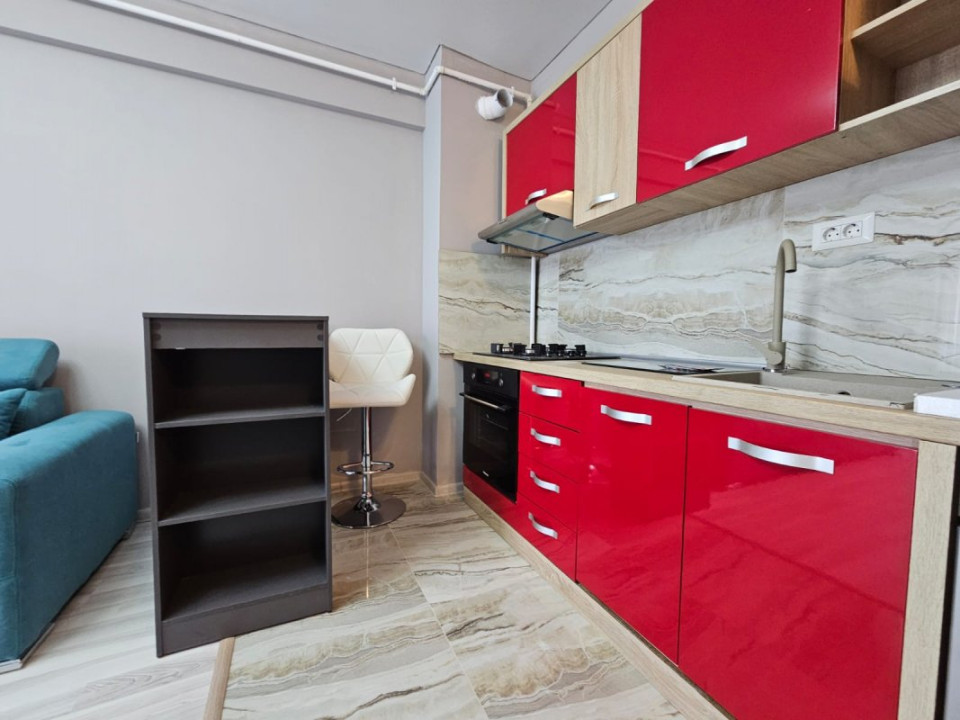 Apartament cu 2 camere nou - Militari Pollux Residence