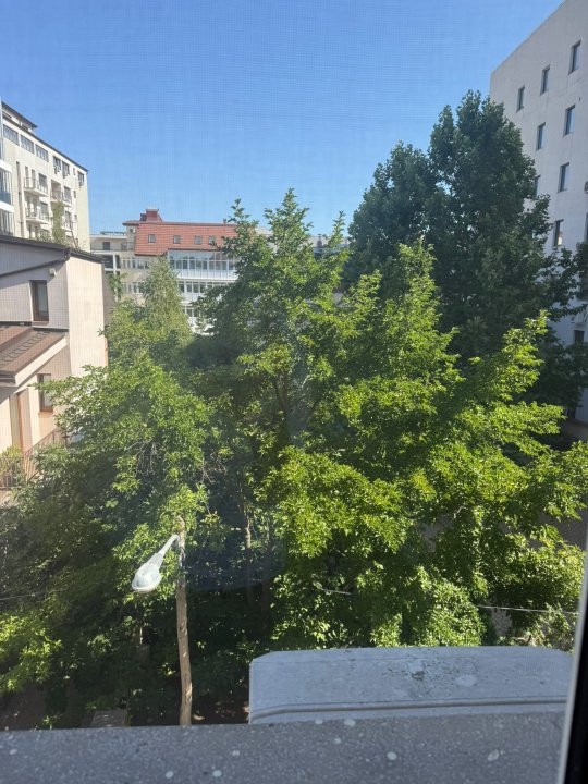 Apartament spatios 4 camere, mobilat partial, Aviatiei-Caramfil