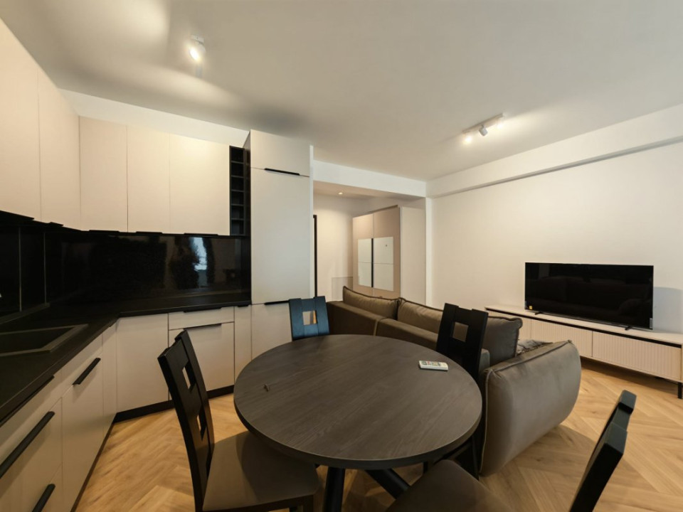 Studio My Place Pipera | Prima Închiriere | Mobilat și Utilat