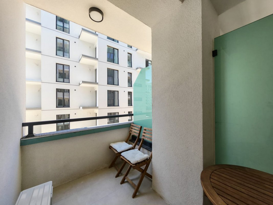 Studio My Place Pipera | Prima Închiriere | Mobilat și Utilat
