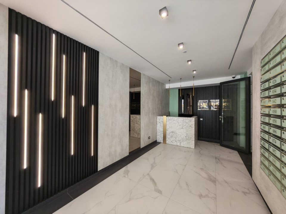 Studio My Place Pipera | Prima Închiriere | Mobilat și Utilat