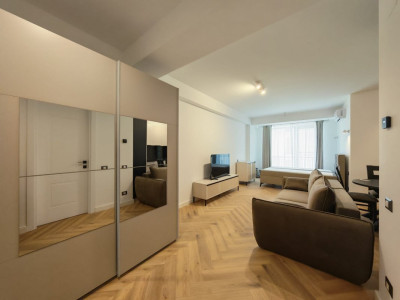 Studio My Place Pipera | Prima Închiriere | Mobilat și Utilat