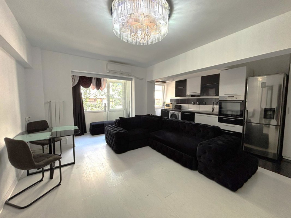 Apartament 2 camere | Calea Victoriei | Complet mobilat & utilat